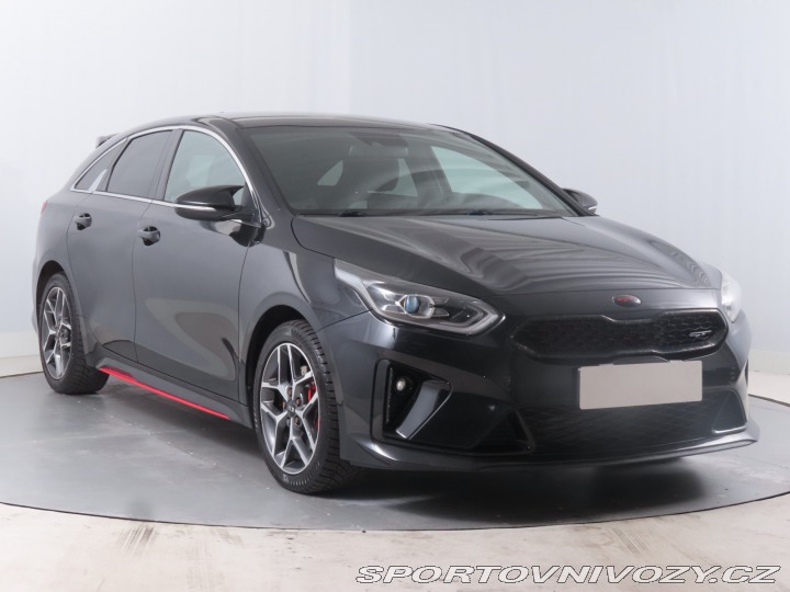 Kia ProCeed GT-Line 1.4 T-GDI 2019