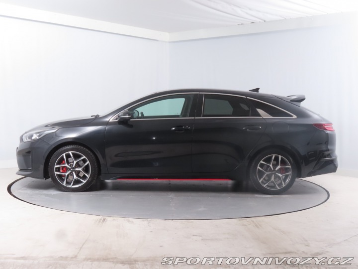 Kia ProCeed GT-Line 1.4 T-GDI 2019