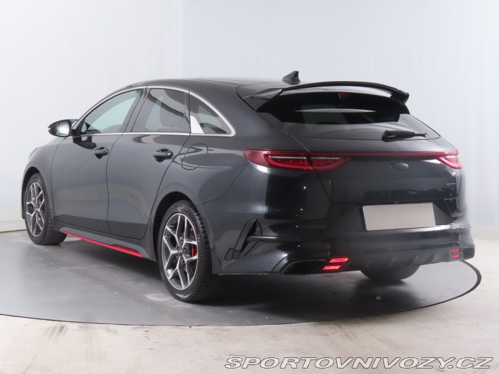 Kia ProCeed GT-Line 1.4 T-GDI 2019