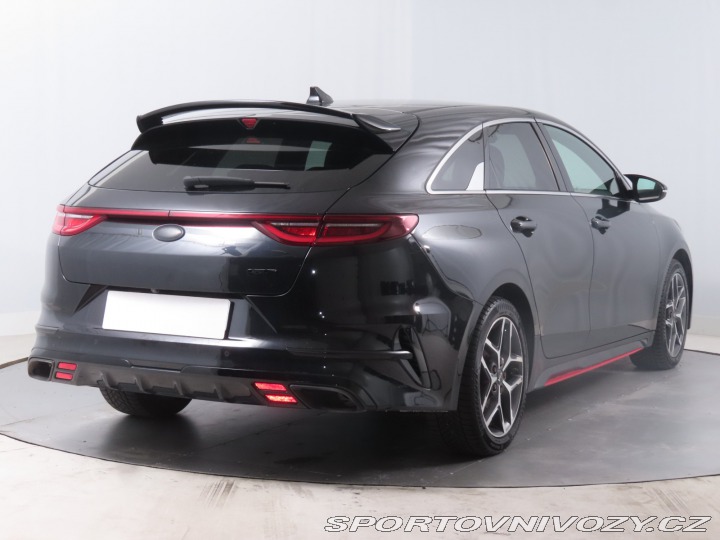 Kia ProCeed GT-Line 1.4 T-GDI 2019