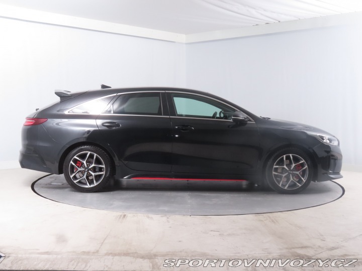Kia ProCeed GT-Line 1.4 T-GDI 2019