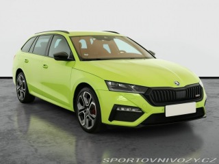 Škoda Octavia RS RS RS 1.4 TSI iV