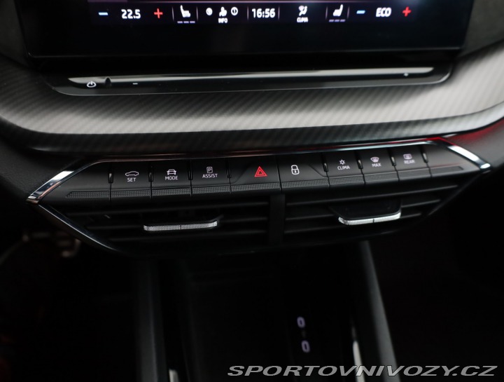 Škoda Octavia RS RS RS 1.4 TSI iV 2023