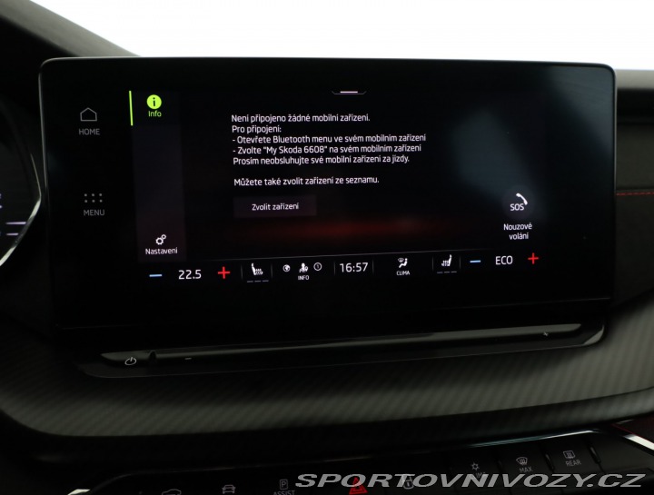 Škoda Octavia RS RS RS 1.4 TSI iV 2023