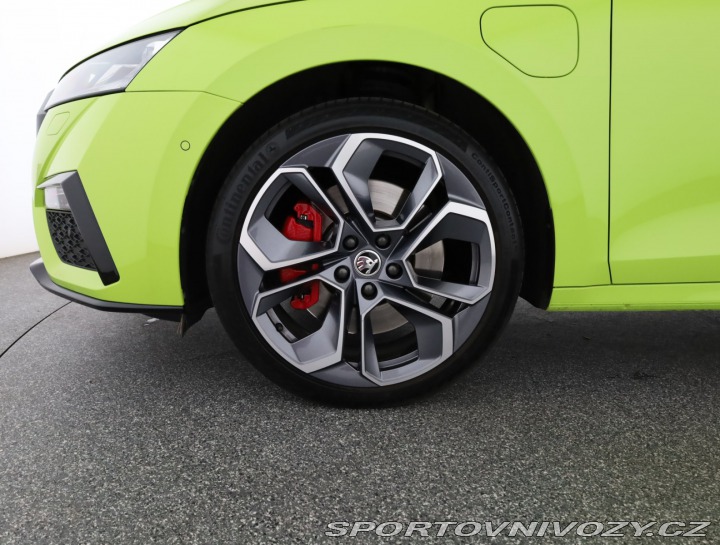Škoda Octavia RS RS RS 1.4 TSI iV 2023