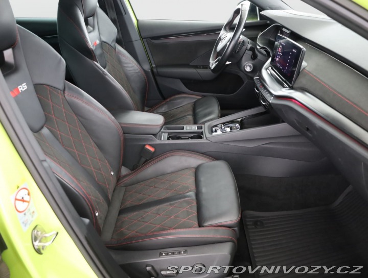 Škoda Octavia RS RS RS 1.4 TSI iV 2023
