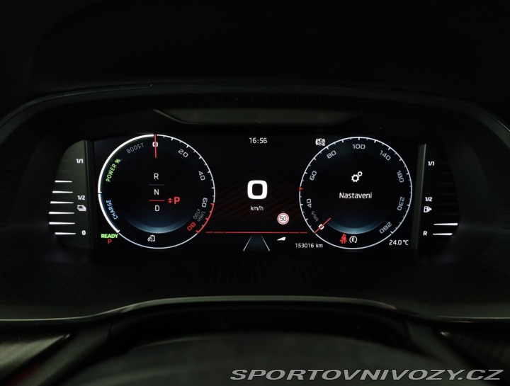 Škoda Octavia RS RS RS 1.4 TSI iV 2023