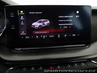 Škoda Octavia RS RS RS 1.4 TSI iV 2023