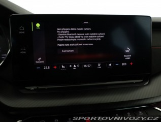 Škoda Octavia RS RS RS 1.4 TSI iV 2023