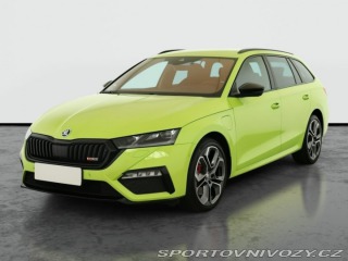 Škoda Octavia RS RS RS 1.4 TSI iV 2023