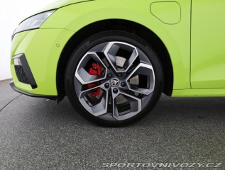 Škoda Octavia RS RS RS 1.4 TSI iV 2023