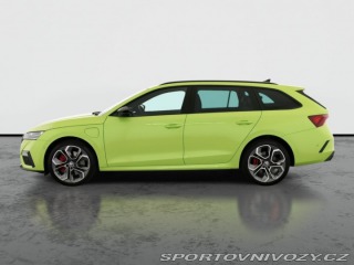 Škoda Octavia RS RS RS 1.4 TSI iV 2023