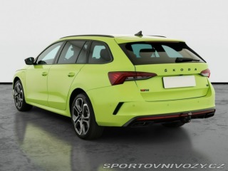 Škoda Octavia RS RS RS 1.4 TSI iV 2023