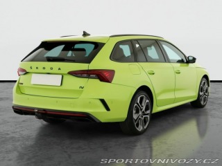 Škoda Octavia RS RS RS 1.4 TSI iV 2023