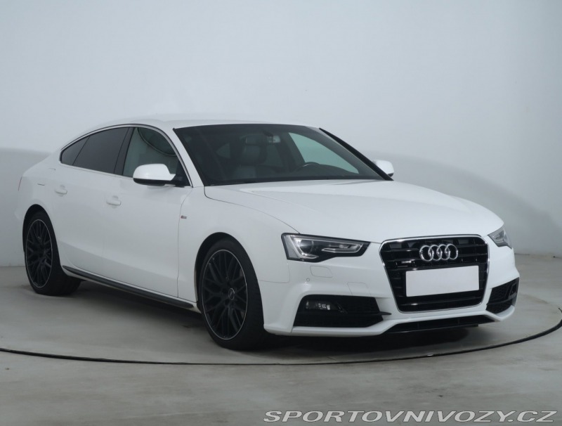 Audi A5 S-Line 2.0 TDI
