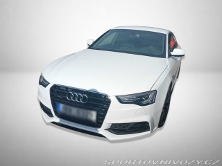 Audi A5 S-Line 2.0 TDI