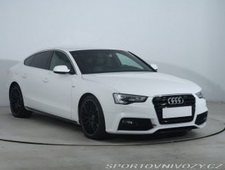 Audi A5 S-Line 2.0 TDI