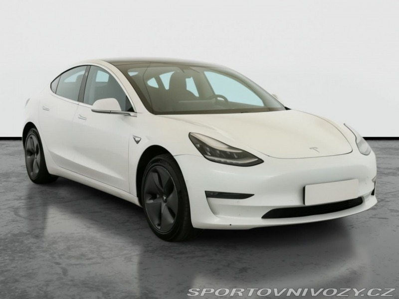 Tesla Model 3 Std Range Plus 52kWh