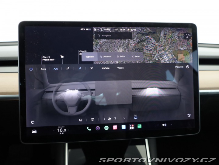 Tesla Model 3 Std Range Plus 52kWh 2019