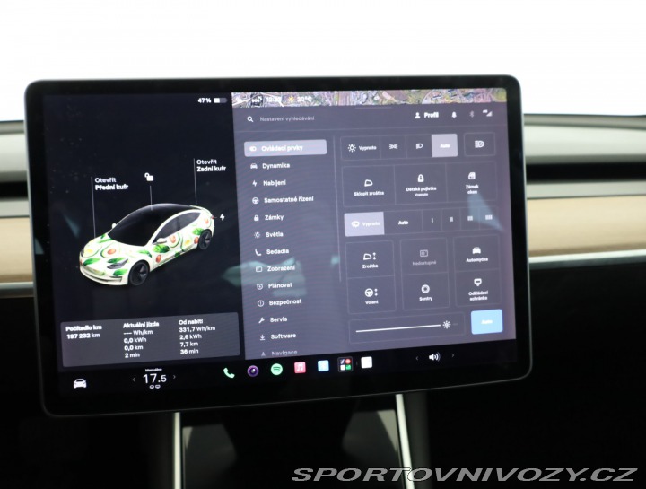 Tesla Model 3 Std Range Plus 52kWh 2019