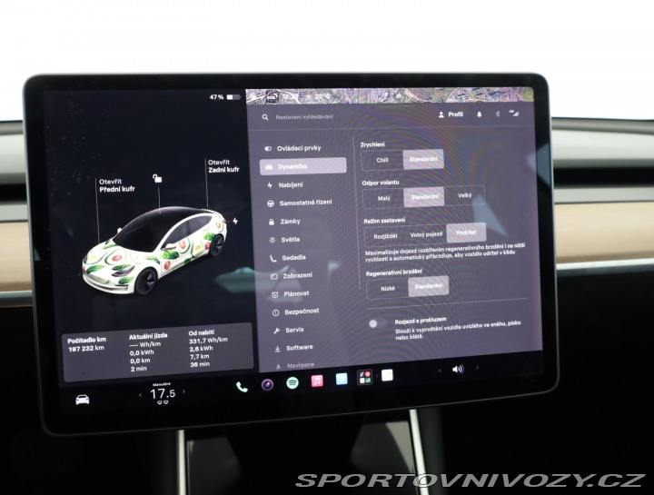 Tesla Model 3 Std Range Plus 52kWh 2019