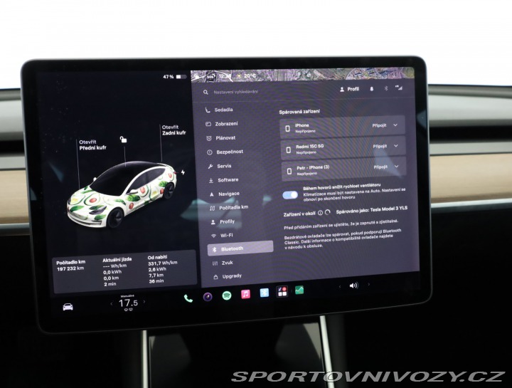 Tesla Model 3 Std Range Plus 52kWh 2019