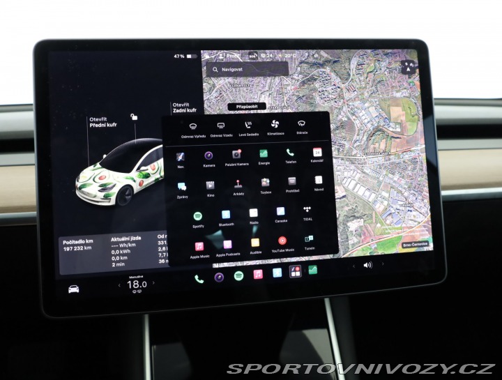 Tesla Model 3 Std Range Plus 52kWh 2019