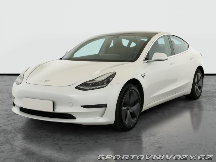 Tesla Model 3 Std Range Plus 52kWh 2019