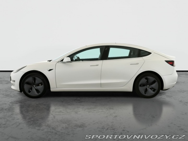 Tesla Model 3 Std Range Plus 52kWh 2019