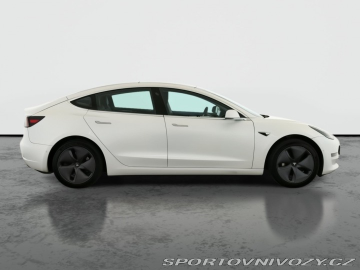 Tesla Model 3 Std Range Plus 52kWh 2019