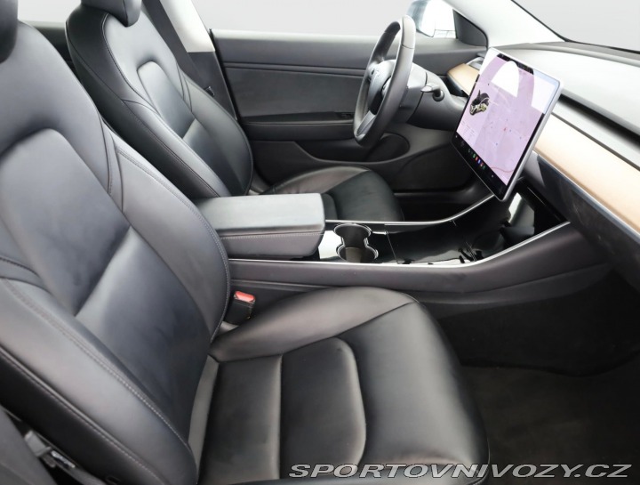 Tesla Model 3 Std Range Plus 52kWh 2019