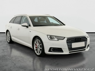 Audi A4 S-Line 3.0 TDI