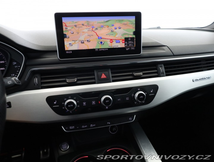 Audi A4 S-Line 3.0 TDI 2016