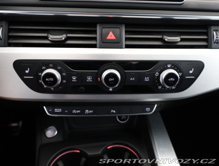 Audi A4 S-Line 3.0 TDI 2016