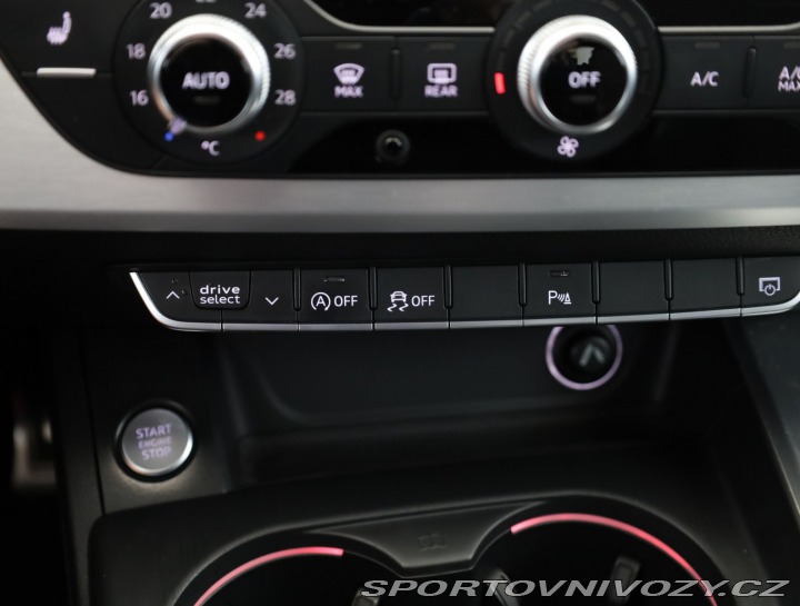 Audi A4 S-Line 3.0 TDI 2016