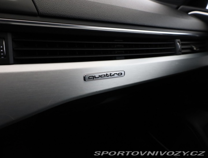 Audi A4 S-Line 3.0 TDI 2016