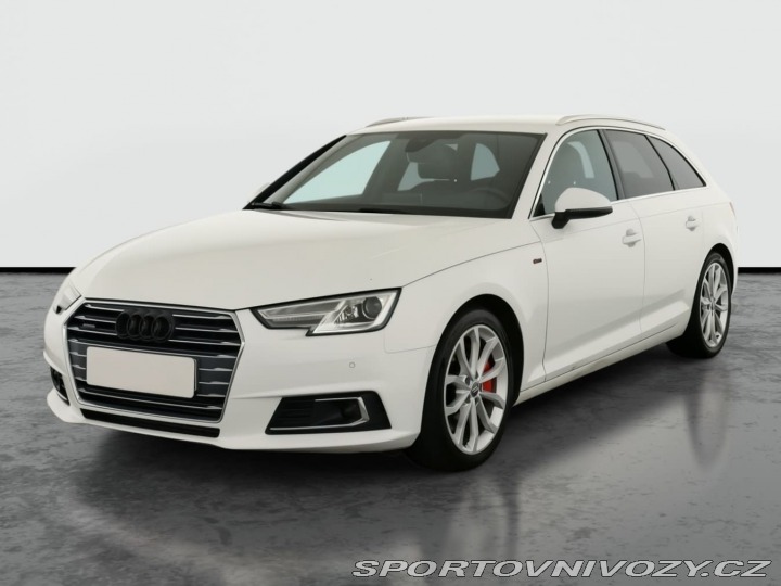 Audi A4 S-Line 3.0 TDI 2016