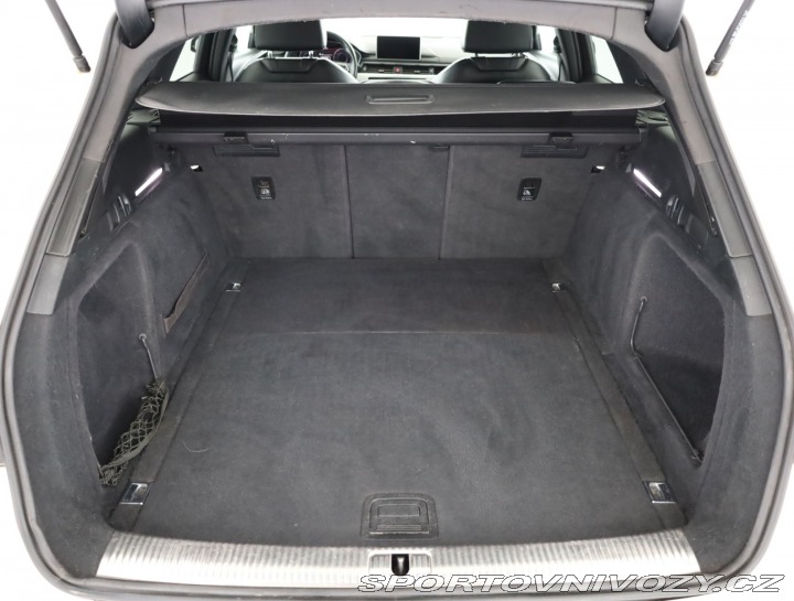 Audi A4 S-Line 3.0 TDI 2016