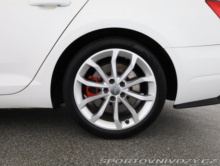 Audi A4 S-Line 3.0 TDI 2016