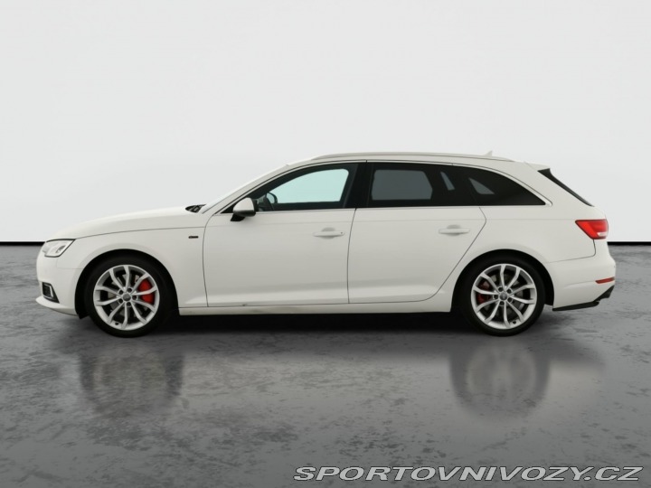 Audi A4 S-Line 3.0 TDI 2016