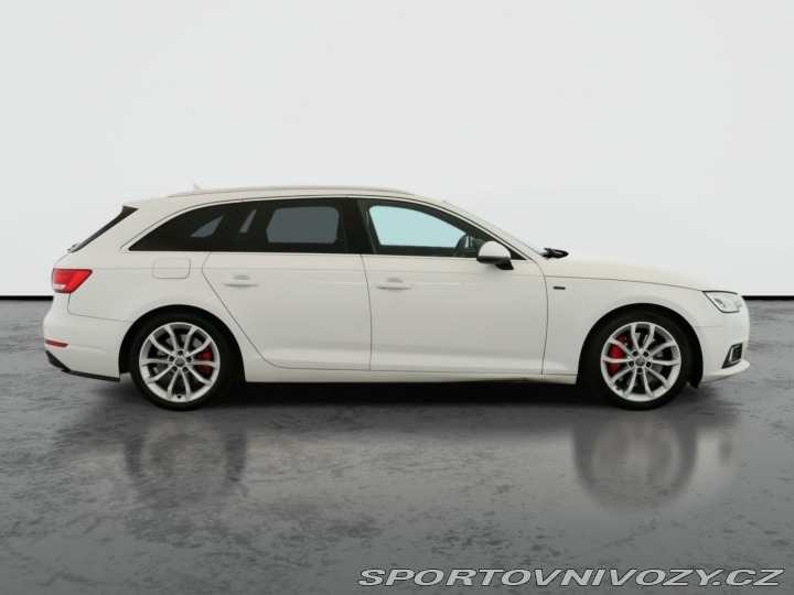 Audi A4 S-Line 3.0 TDI 2016
