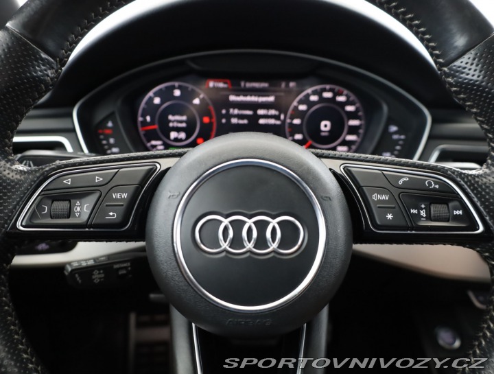 Audi A4 S-Line 3.0 TDI 2016