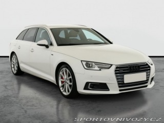 Audi A4 S-Line 3.0 TDI 2016