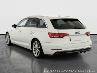 Audi A4 S-Line 3.0 TDI 2016