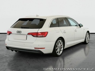Audi A4 S-Line 3.0 TDI 2016