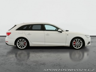 Audi A4 S-Line 3.0 TDI 2016