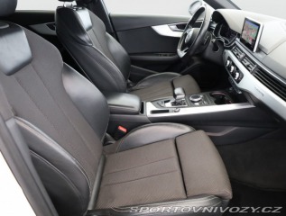 Audi A4 S-Line 3.0 TDI 2016