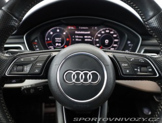 Audi A4 S-Line 3.0 TDI 2016