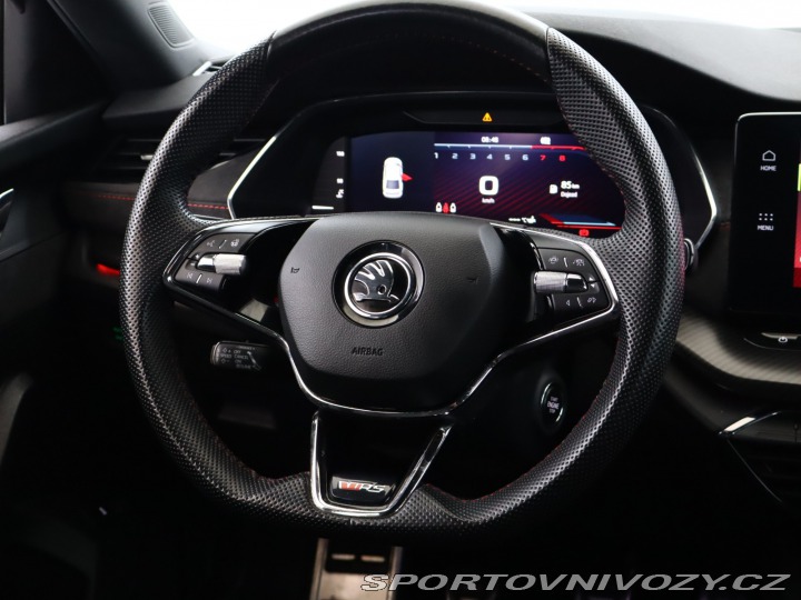 Škoda Octavia RS RS RS 2.0 TSI 2021