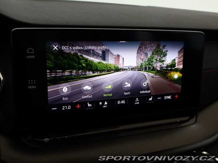 Škoda Octavia RS RS RS 2.0 TSI 2021